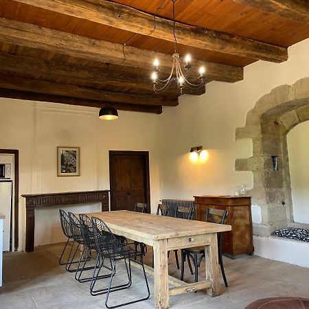 Marnhagues-et-Latour Chateau De Latour Sur Sorgue מראה חיצוני תמונה