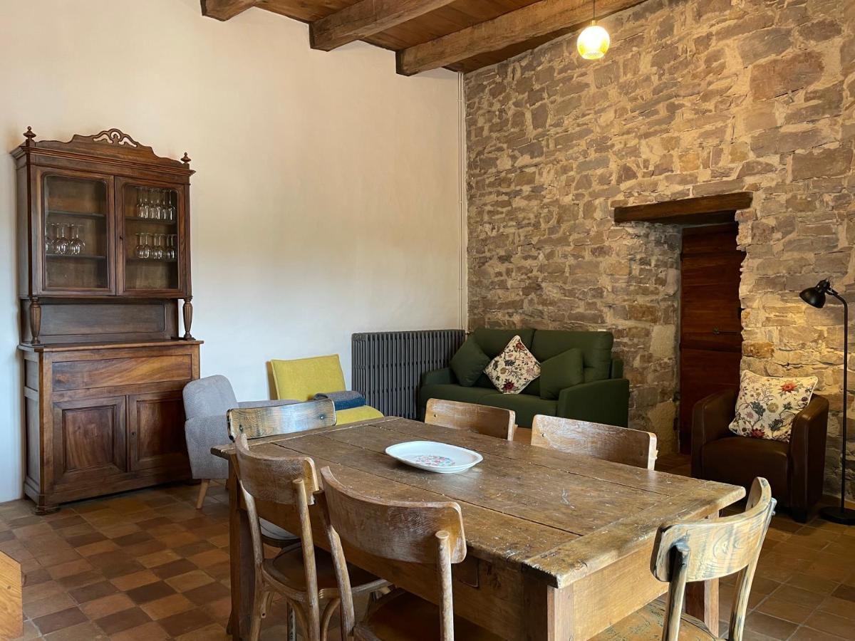 Marnhagues-et-Latour Chateau De Latour Sur Sorgue מראה חיצוני תמונה
